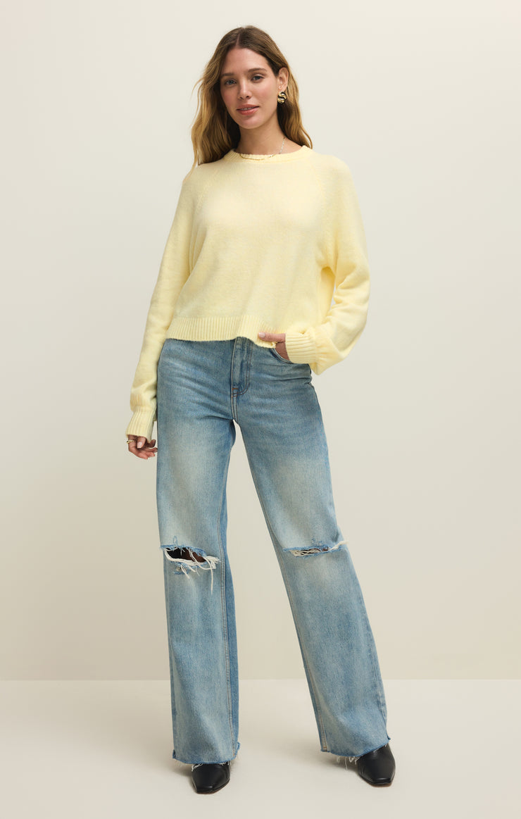 Sweaters Coming Up Cozy Sweater Coming Up Cozy Sweater