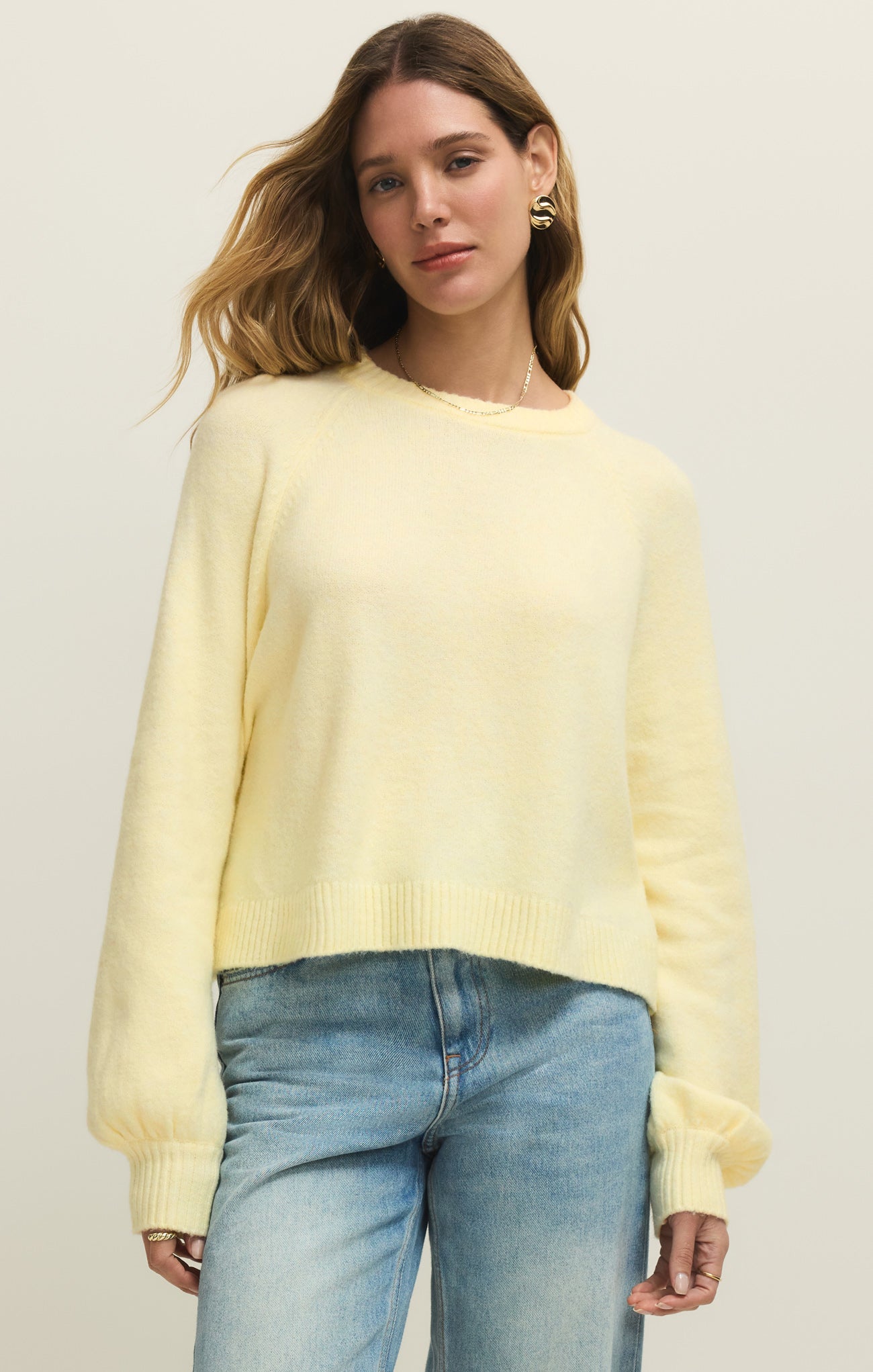 Coming Up Cozy Sweater – Z SUPPLY
