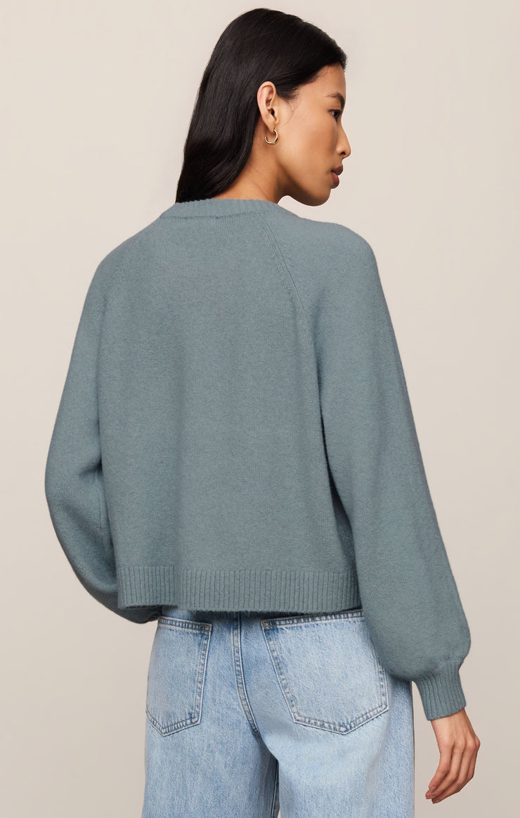 Sweaters Coming Up Cozy Sweater Soft Succulent