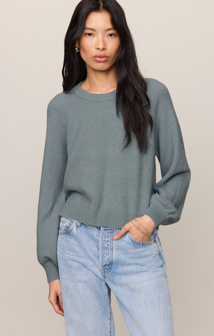 Sweaters Coming Up Cozy Sweater Soft Succulent