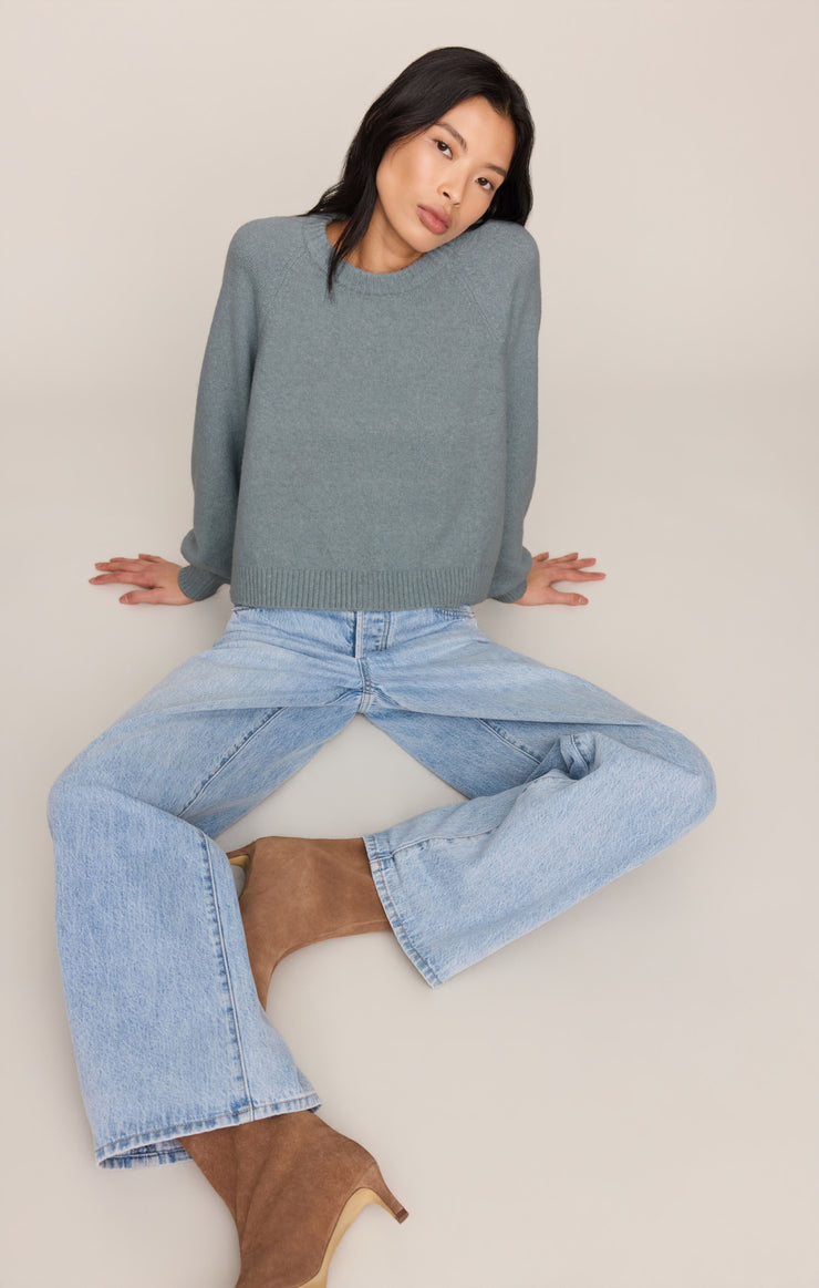 Sweaters Coming Up Cozy Sweater Soft Succulent