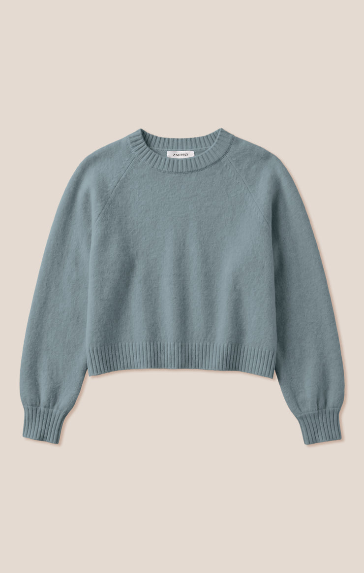 Sweaters Coming Up Cozy Sweater Soft Succulent