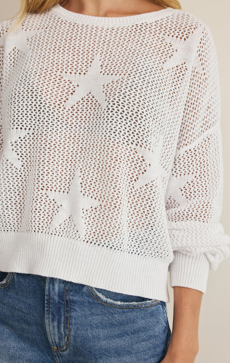 【新品タグ付き】BELLE&SUN CROCHET セットアップ　ニット Star Of The Show Crochet Top – Z SUPPLY
