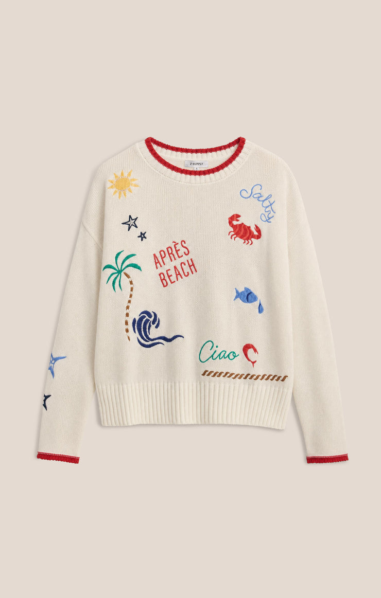 Sweaters Seas The Day Sienna Sweater Multi