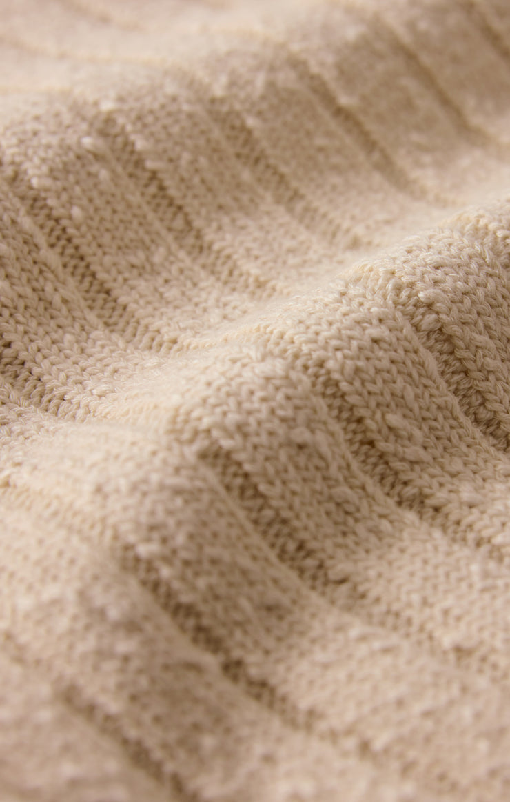 Tops Acadia Sweater Tank Island Coconut