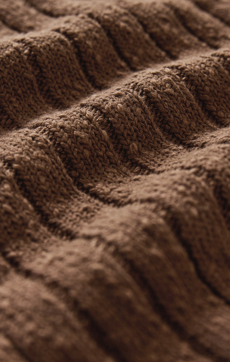 Tops Acadia Sweater Tank Palo Santo