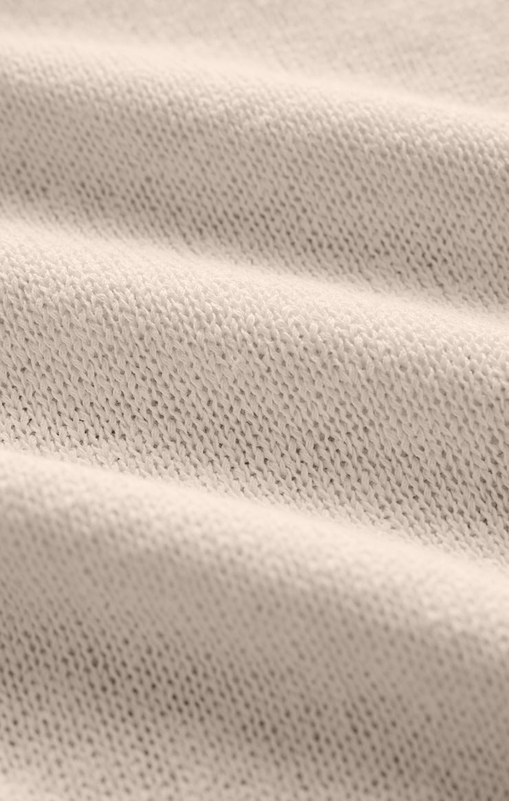Sweaters Perch Linen Tank Cloud