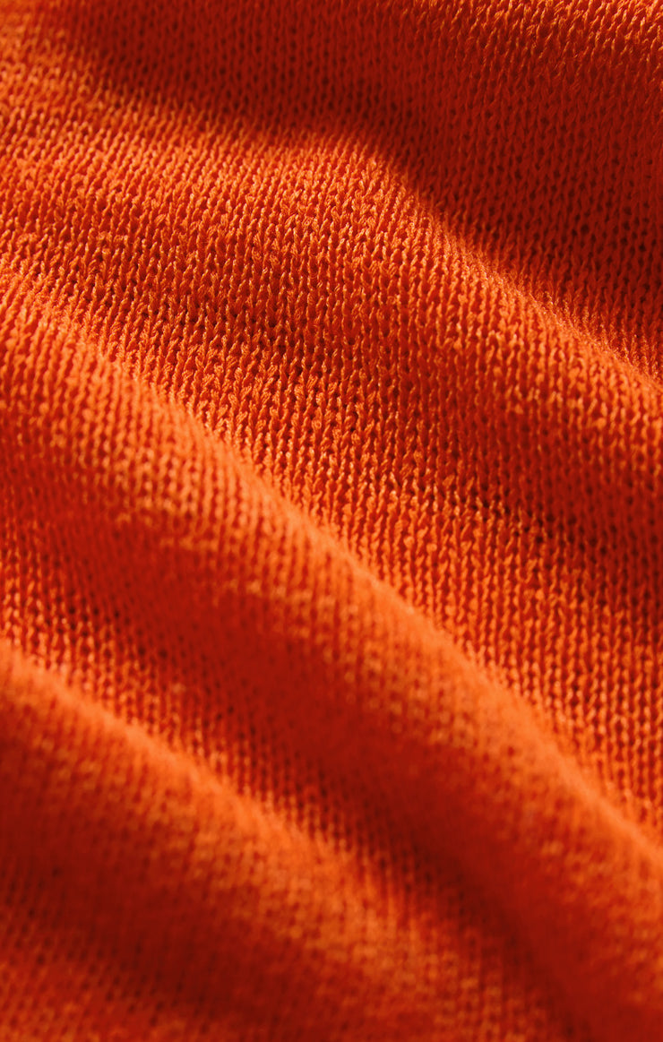 Sweaters Perch Linen Tank Tiger Lily Heather
