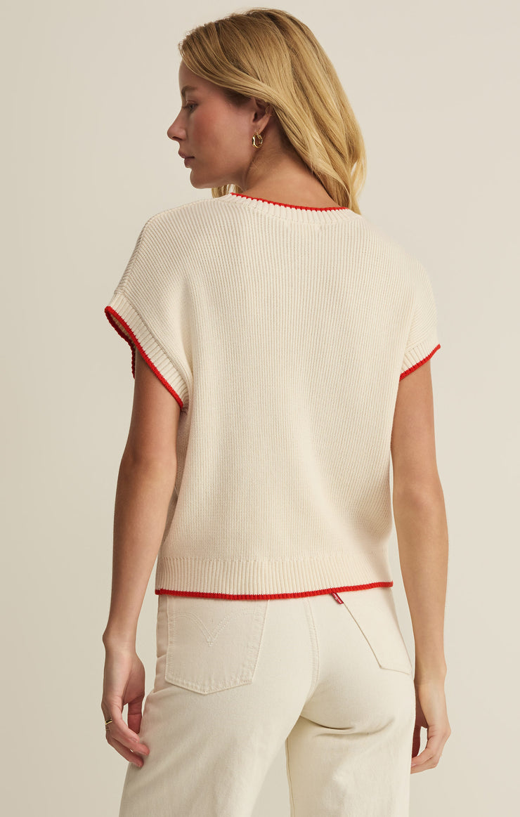 Sleeveless Patriot Sweater – Z SUPPLY