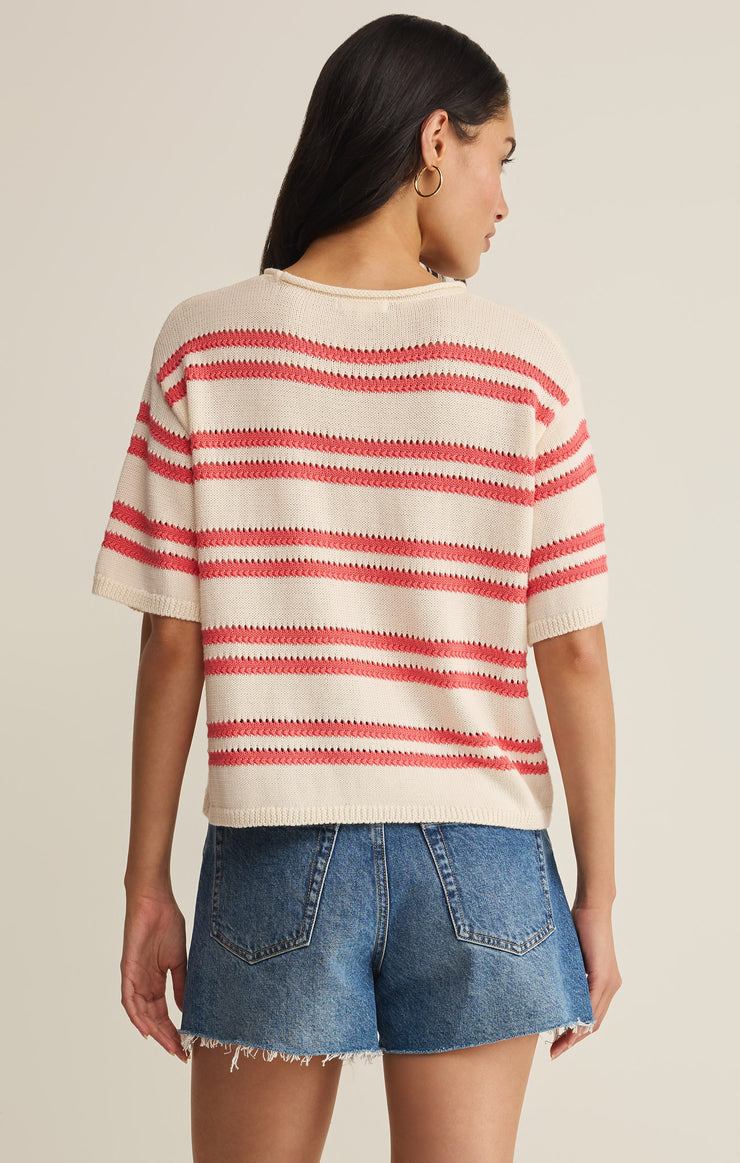 Prado Stripe Sweater Top – Z SUPPLY