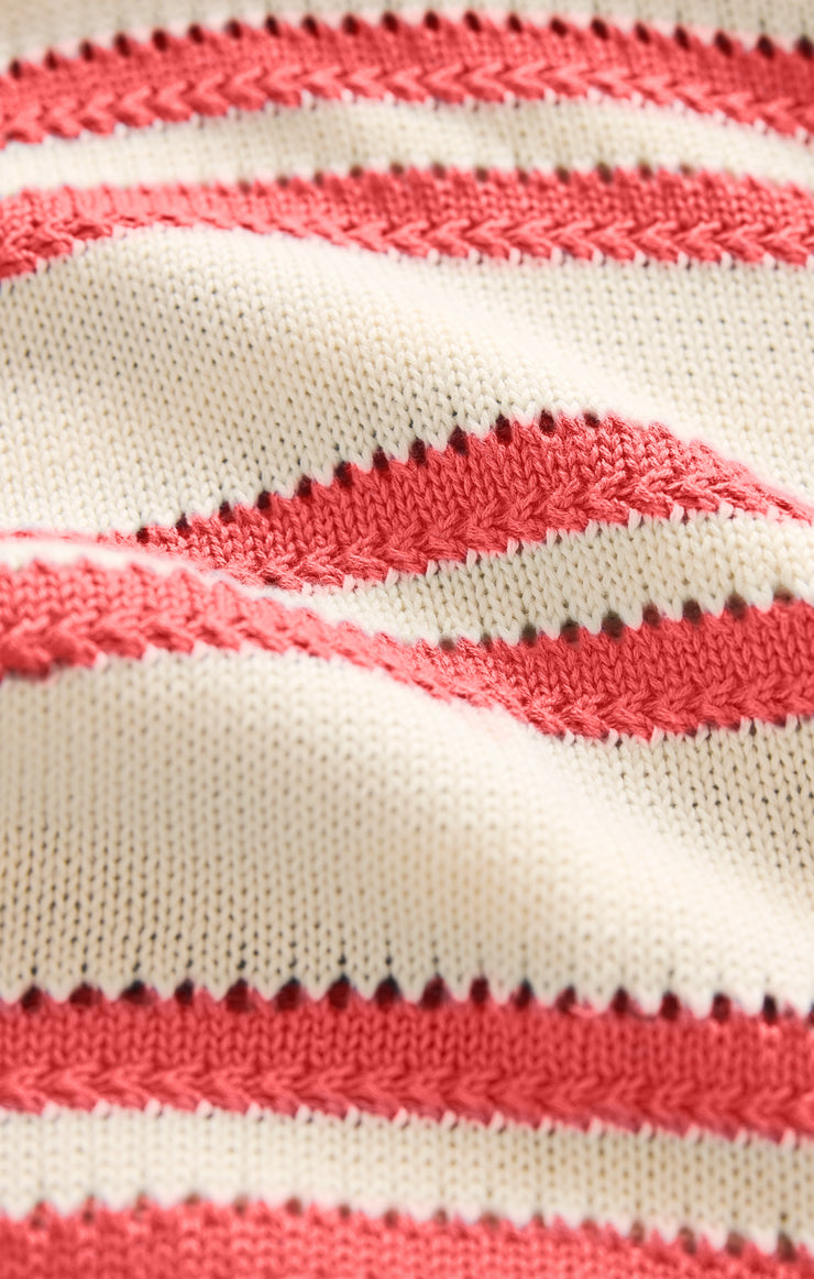 Sweaters Prado Stripe Sweater Top Gelato