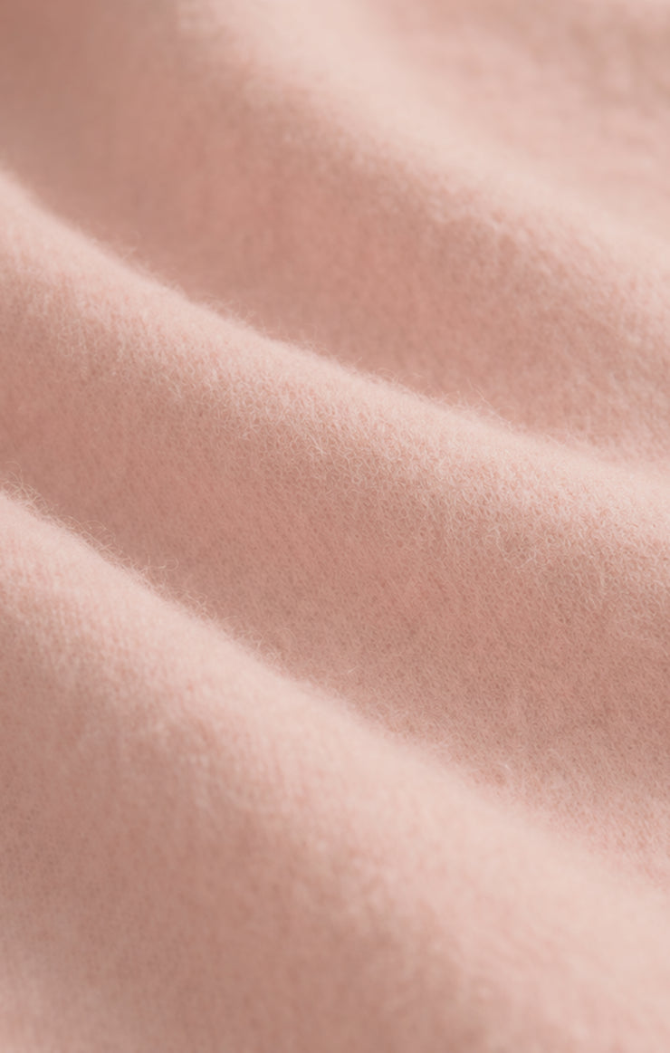 Sweaters Valor Short Sleeve Cardigan Soft Blush