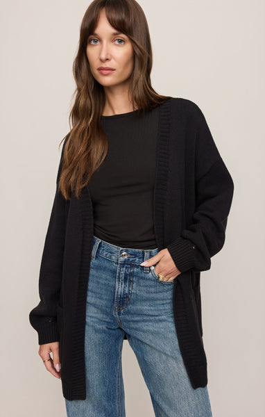 Sanborn Open Cardigan – Z SUPPLY