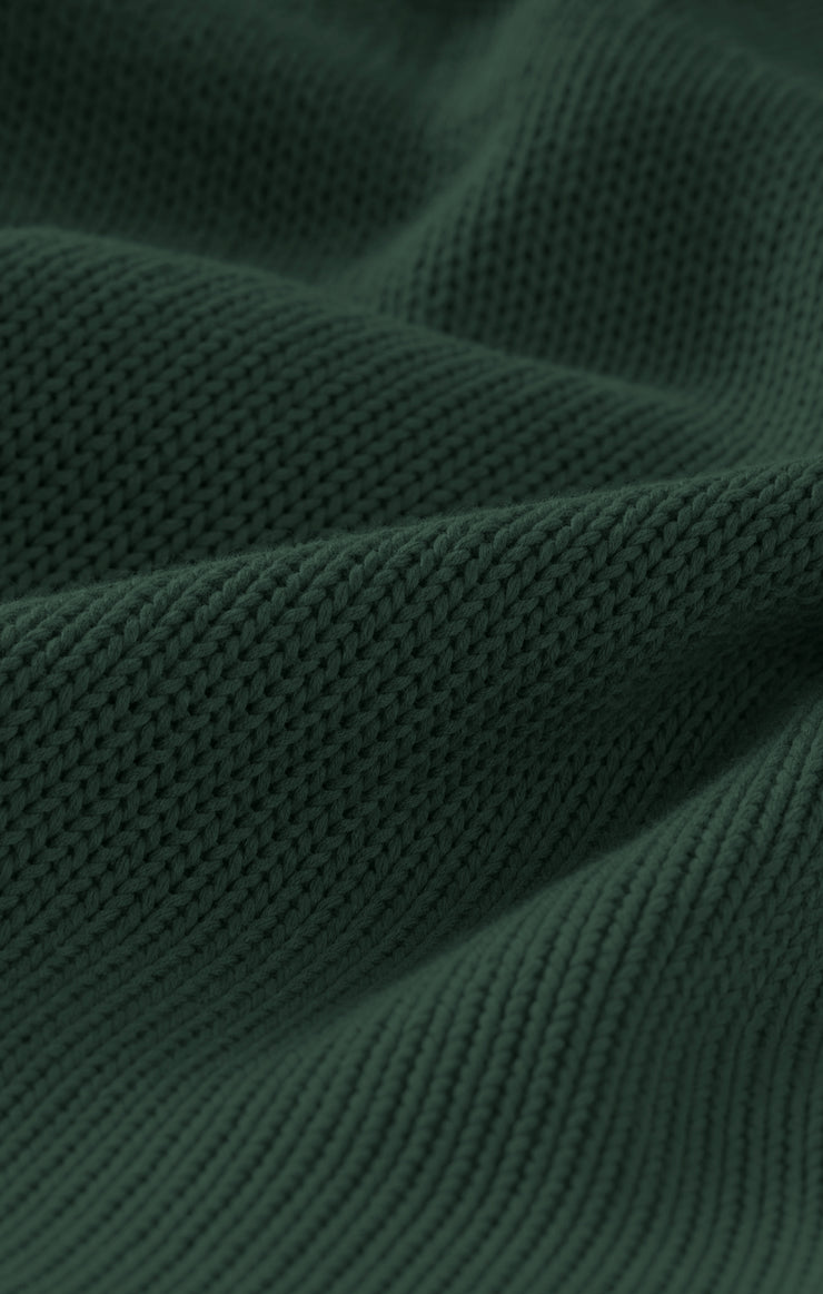 Sweaters Sanborn Open Cardigan Emerald Cove