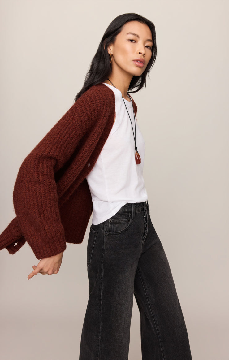 Whitmore Oversized Cardigan