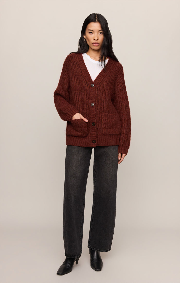 Whitmore Oversized Cardigan