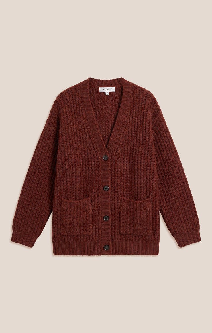 Whitmore Oversized Cardigan
