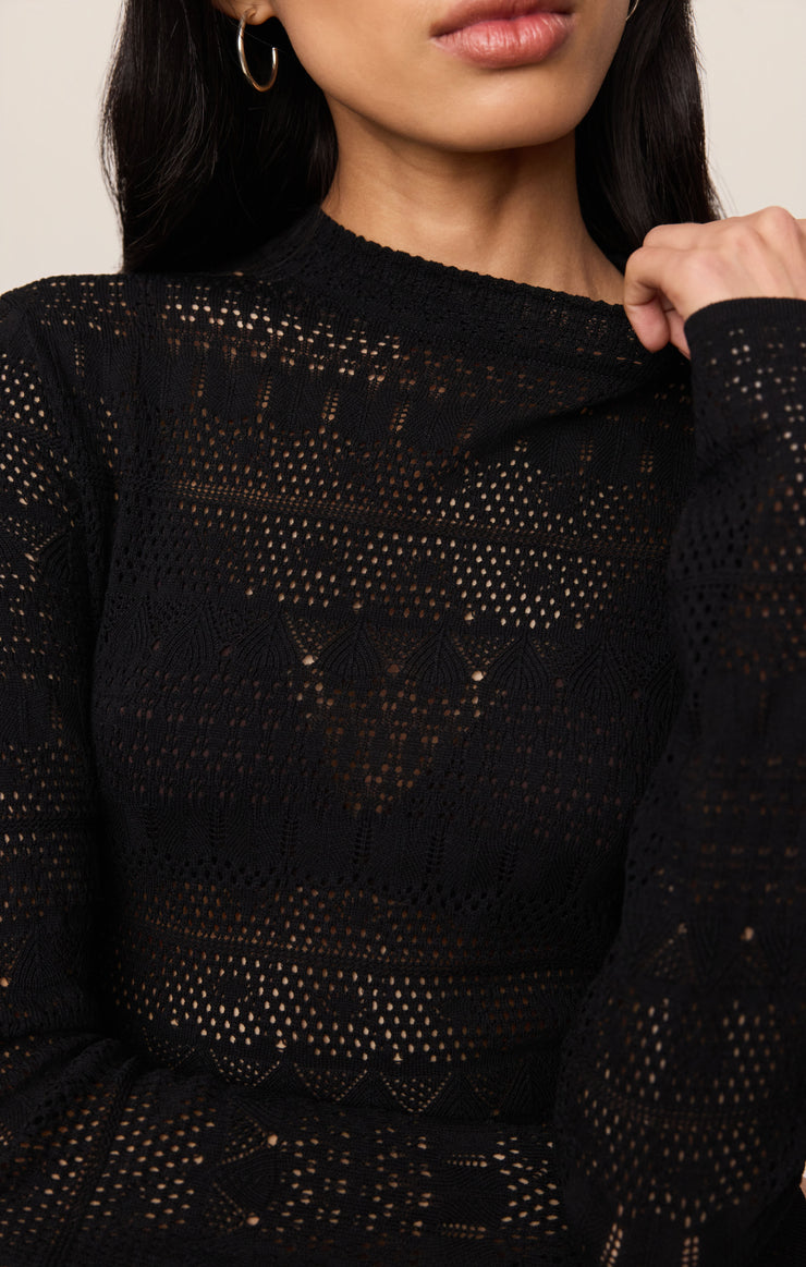 Avery Sweater Top