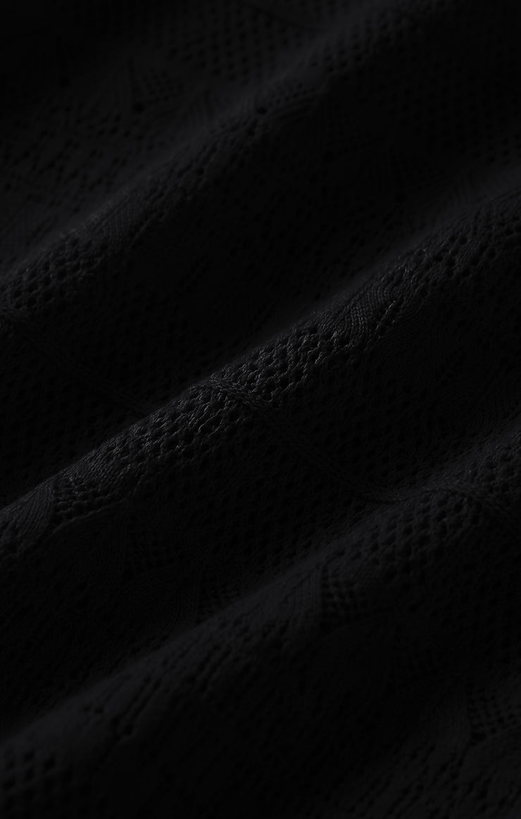 Sweaters Avery Sweater Top Black