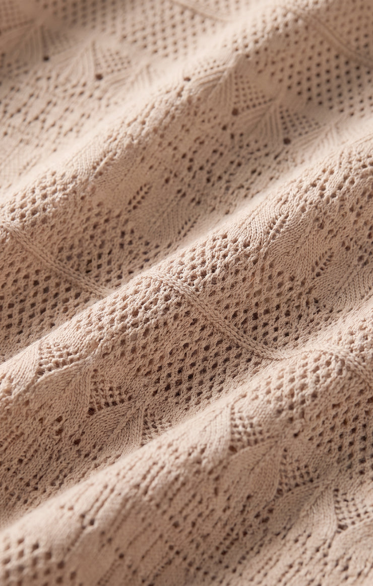 Sweaters Avery Sweater Top Soft Ecru