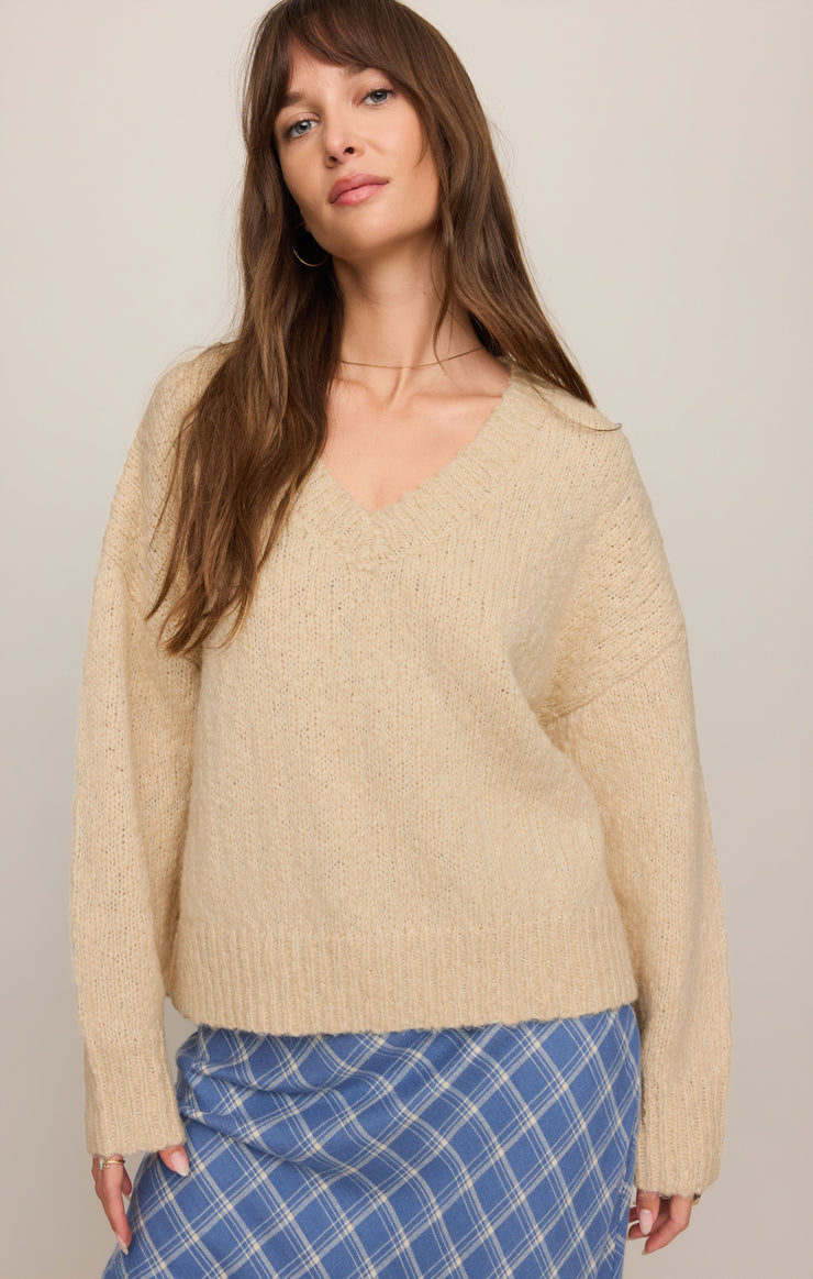 Bolton Boucle Sweater