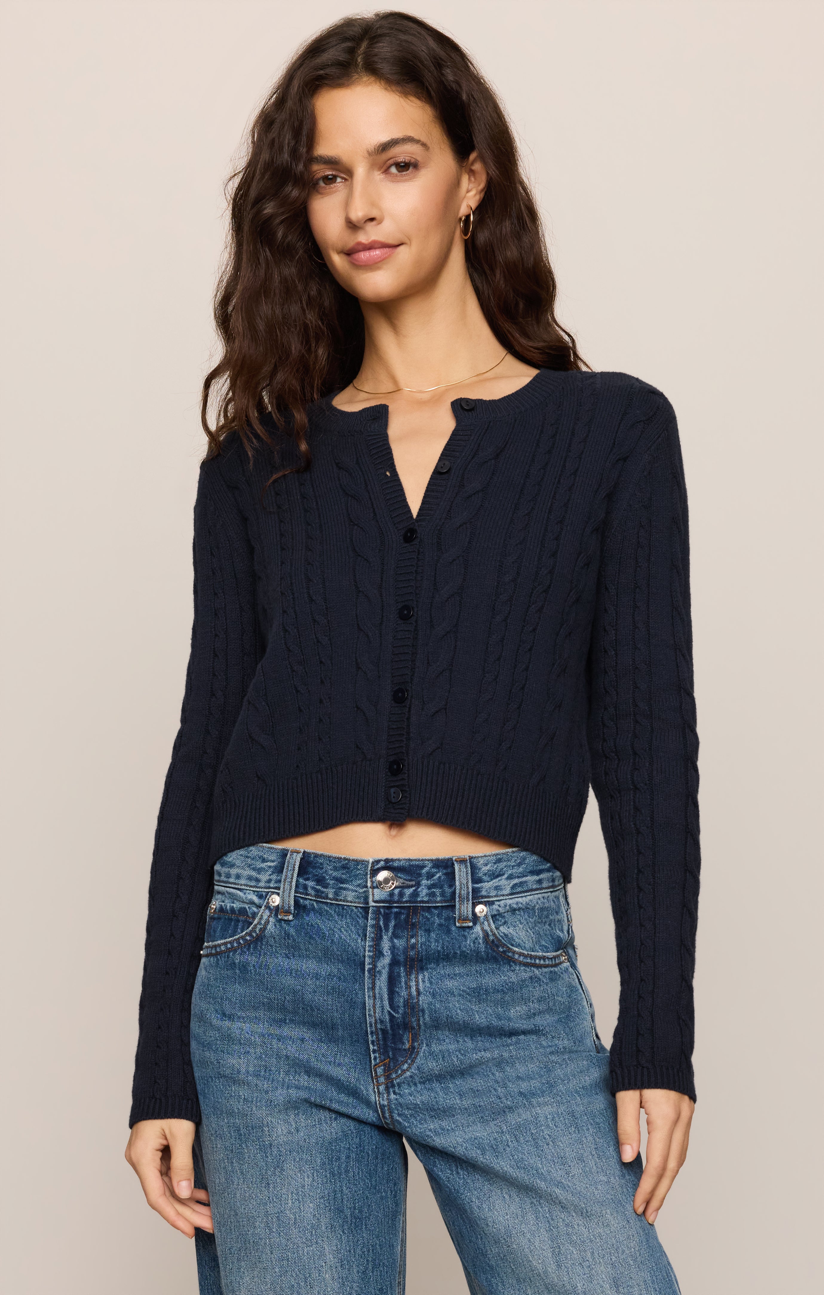 Cera Long Sleeve Cardigan – Z SUPPLY