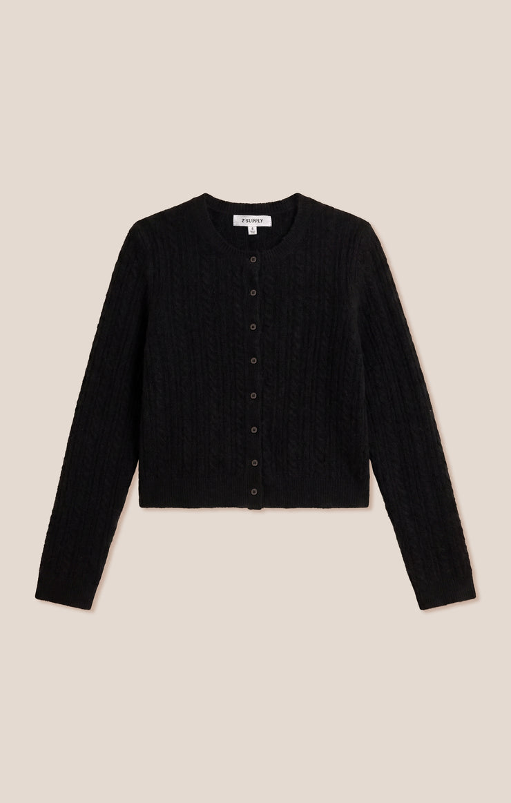 Medina Cable Cardigan