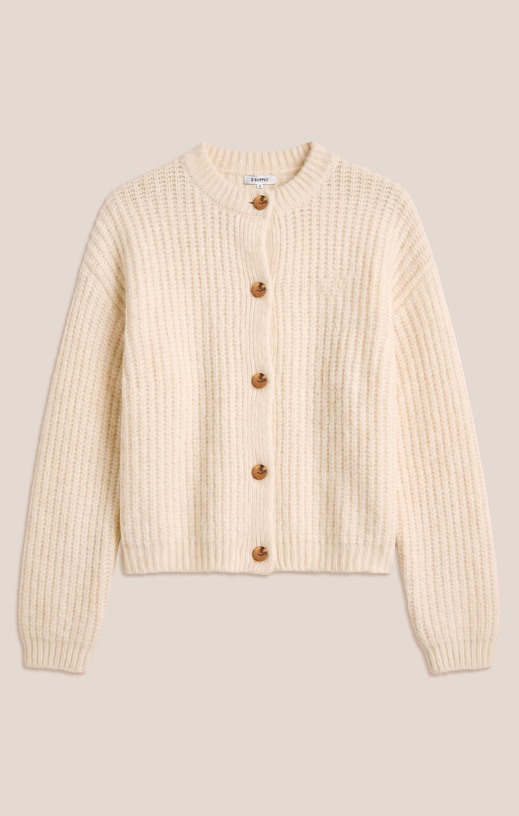 Rosemont Mohair Cardigan