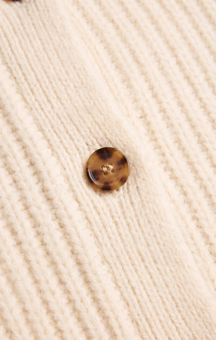 Rosemont Mohair Cardigan