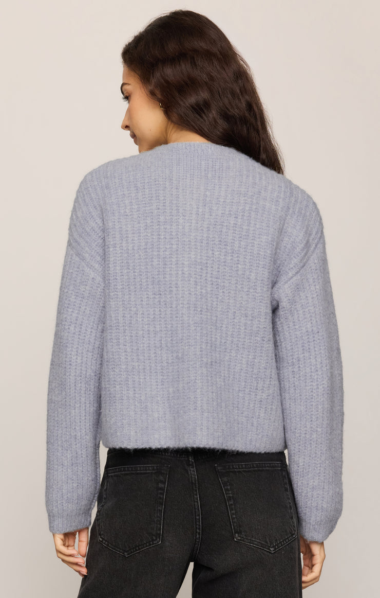 Sweaters Rosemont Mohair Cardigan Silverlake