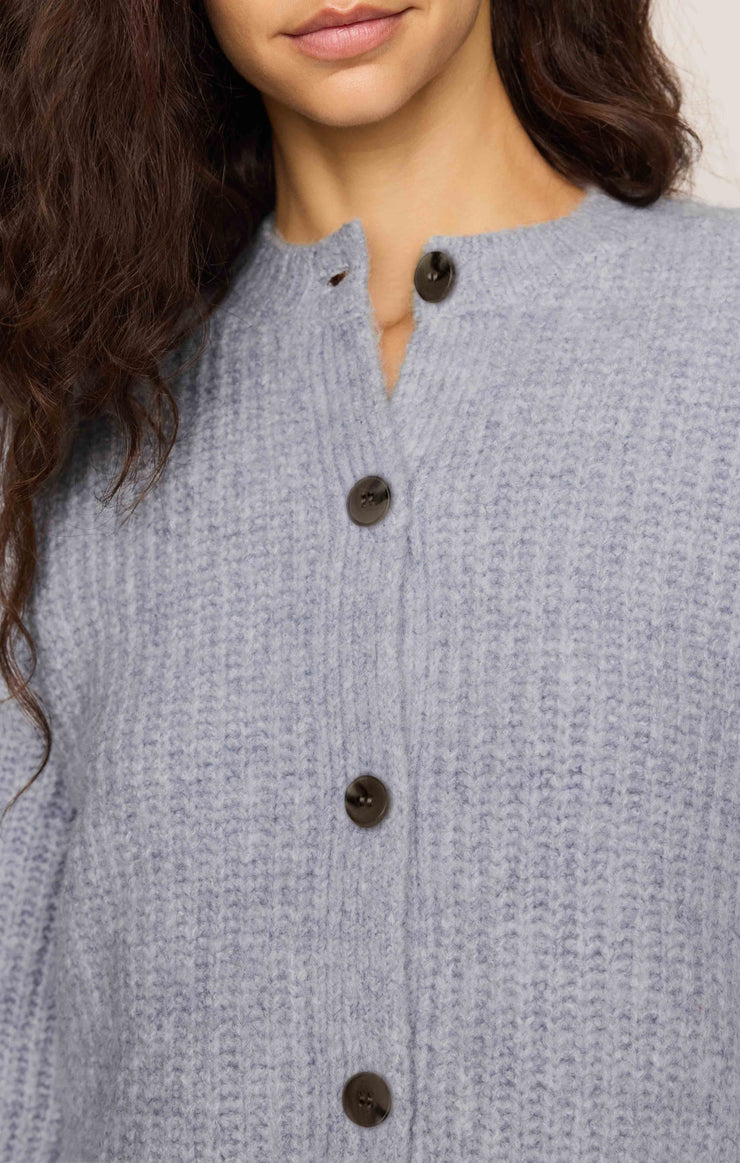 Rosemont Mohair Cardigan