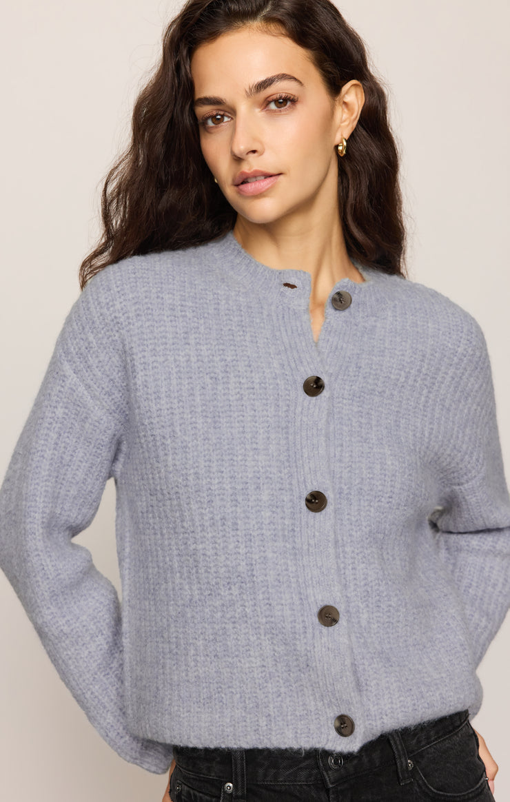 Sweaters Rosemont Mohair Cardigan Silverlake