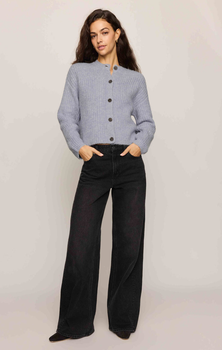 Sweaters Rosemont Mohair Cardigan Silverlake