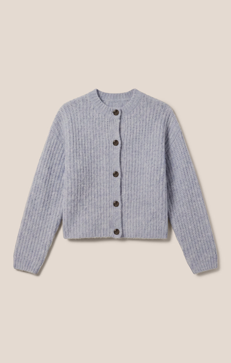 Sweaters Rosemont Mohair Cardigan Silverlake