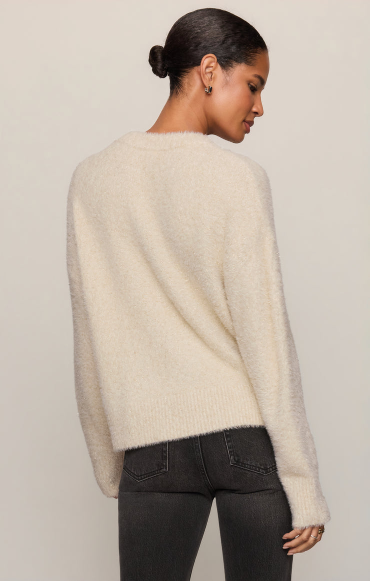 Sweaters So Merry Sweater Warm White