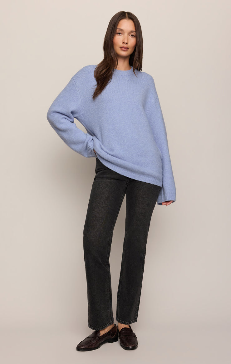 Sweaters Chill Mode Sweater Crystal Blue