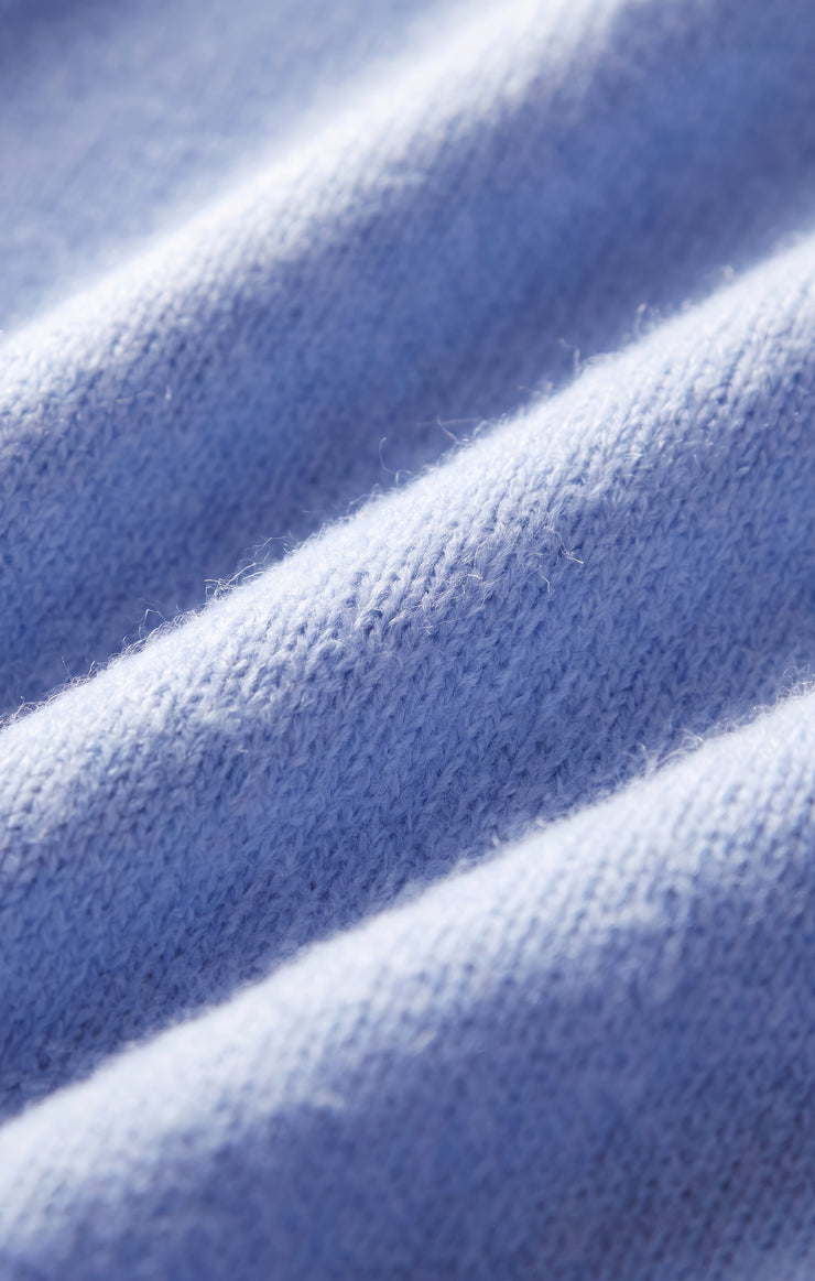 Sweaters Chill Mode Sweater Crystal Blue