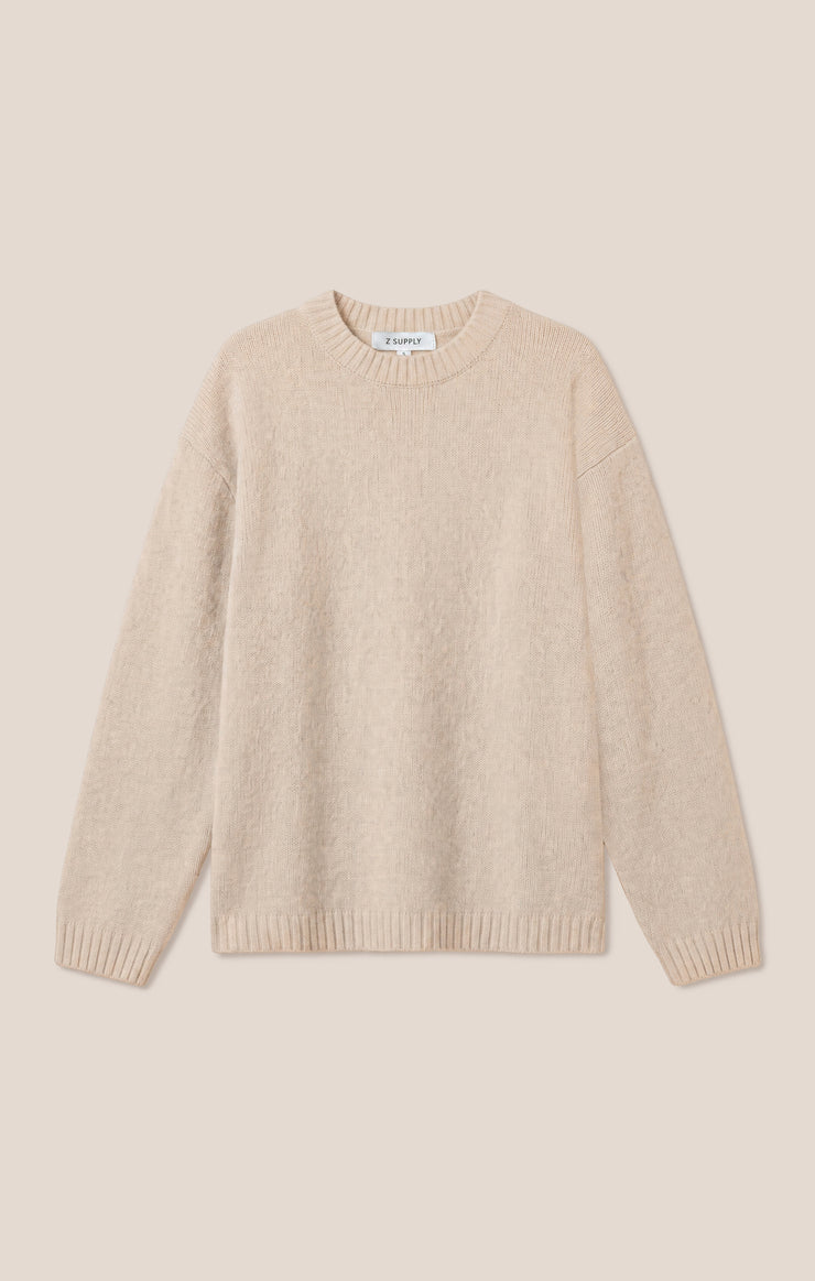 Sweaters Chill Mode Sweater Frosted Pearl