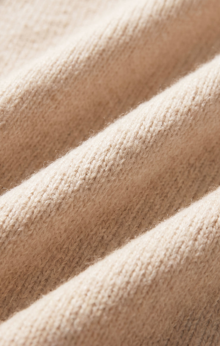 Sweaters Chill Mode Sweater Frosted Pearl