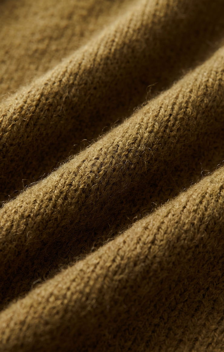 Sweaters Chill Mode Sweater Golden Sage