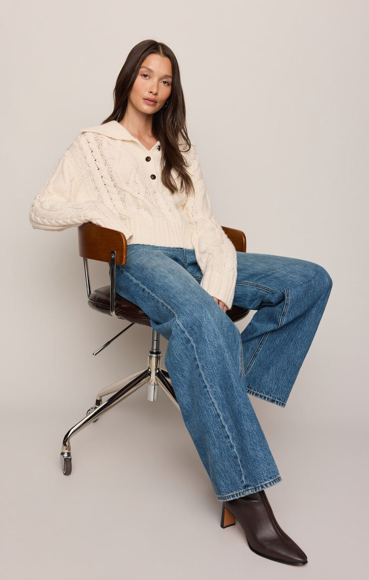 Hartwell Cable Knit Sweater