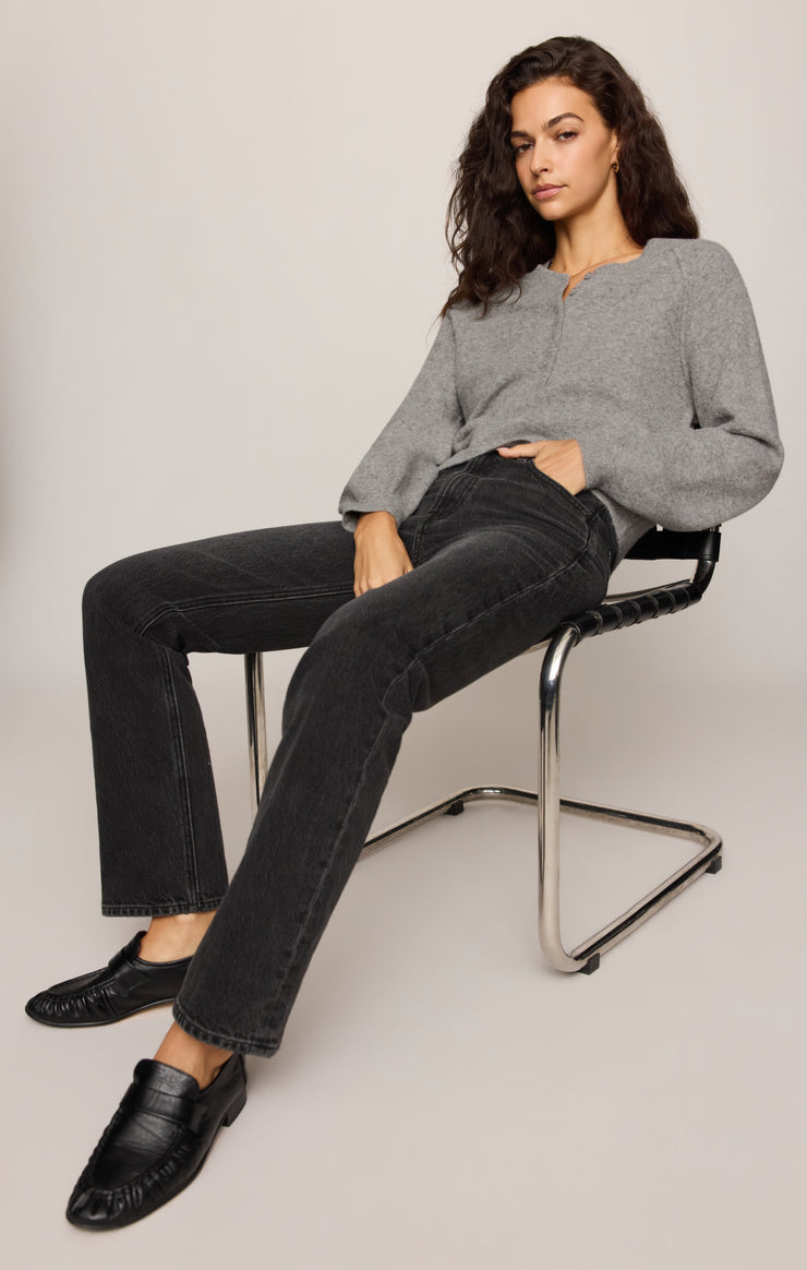 Westmont Henley Sweater