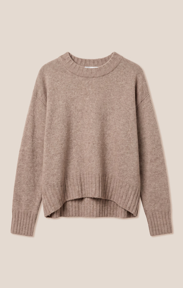 Sweaters Eastwell Pullover Sweater Heather Ash