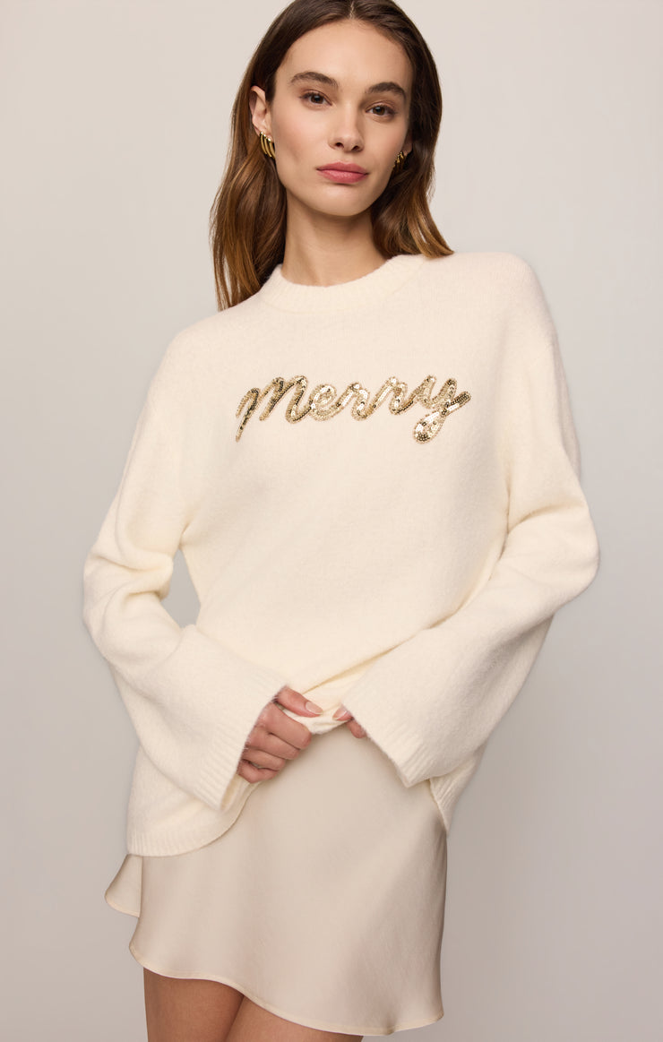 Merry And Bright Sweater