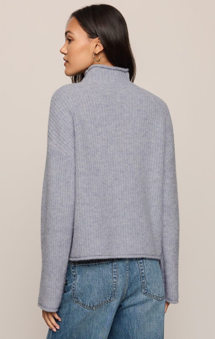 Sweaters Warm Wishes Turtleneck Sweater Silverlake