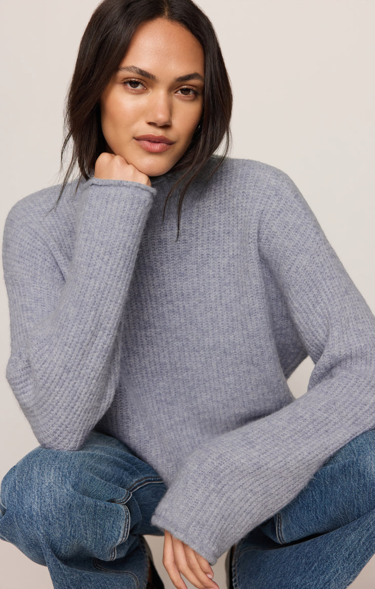Warm Wishes Turtleneck Sweater