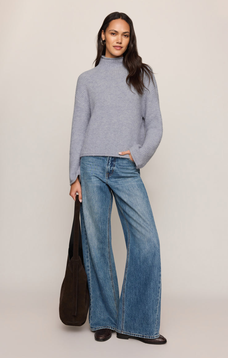 Sweaters Warm Wishes Turtleneck Sweater Silverlake