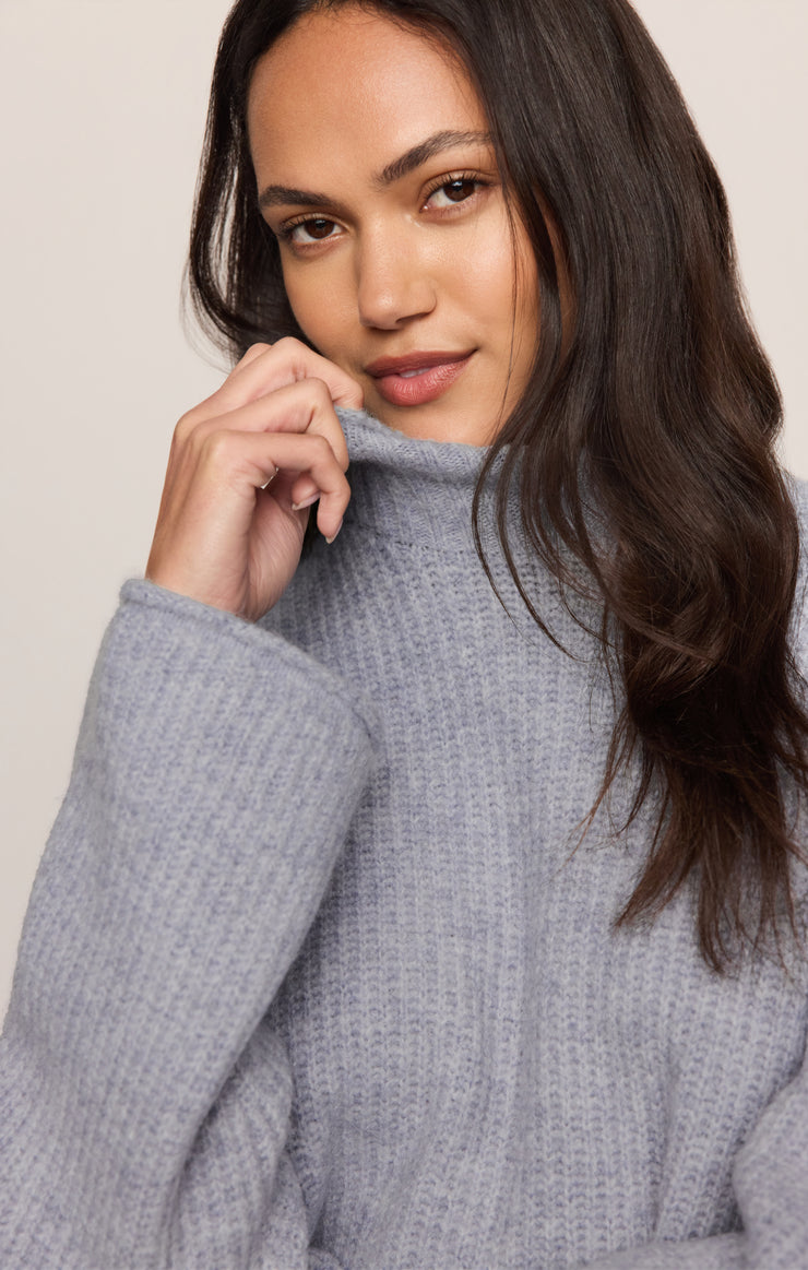 Warm Wishes Turtleneck Sweater