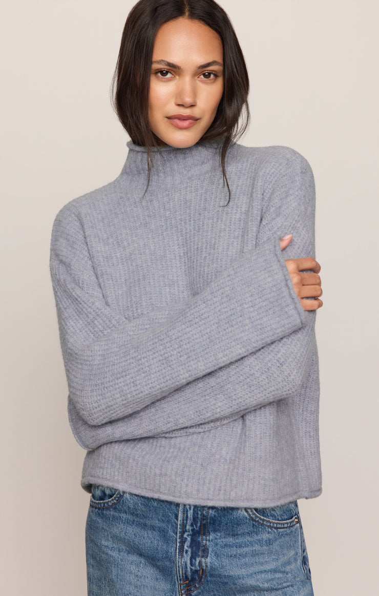 Sweaters Warm Wishes Turtleneck Sweater Silverlake