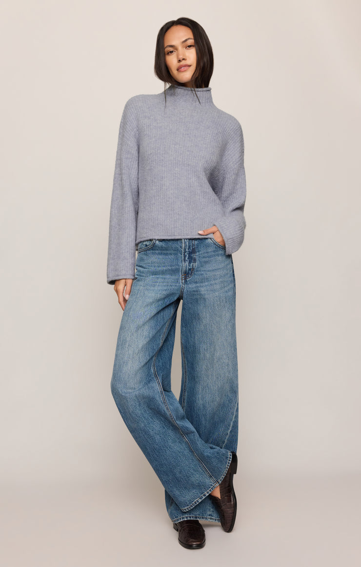 Warm Wishes Turtleneck Sweater